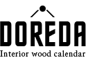 おしゃれなインテリアカレンダー・木製カレンダーどれだ